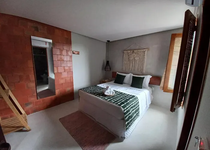 Meu Dengo Pousada Morro de São Paulo