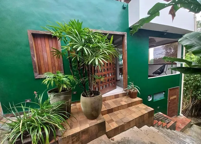 Meu Dengo Pousada Morro de São Paulo