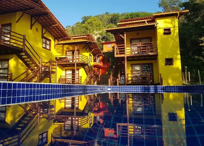 Sina Residencial Hotel Morro de São Paulo